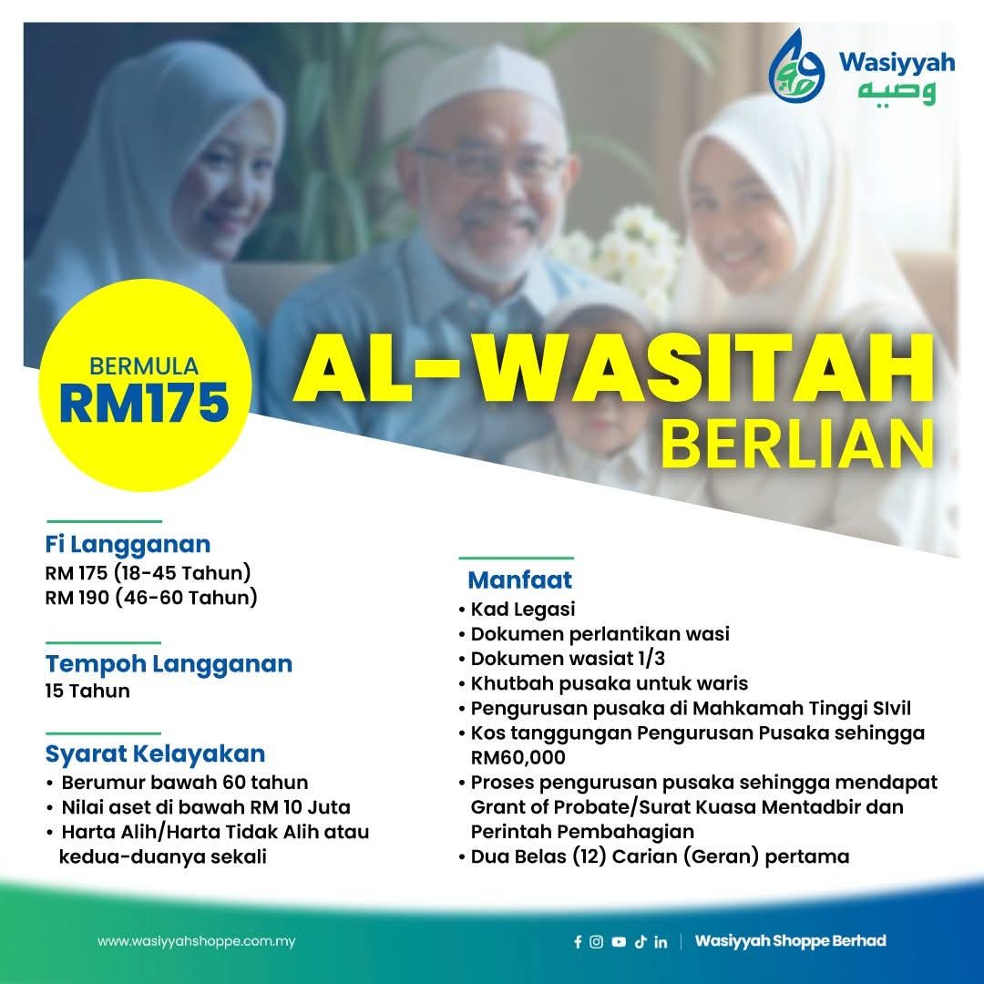 Al-Wasitah Berlian