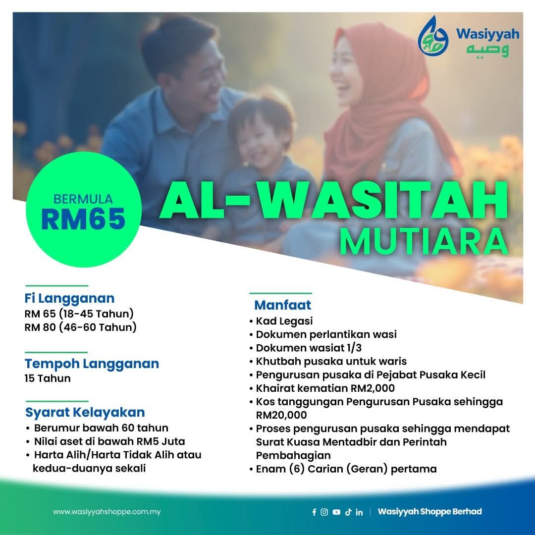Al-Wasitah Mutiara